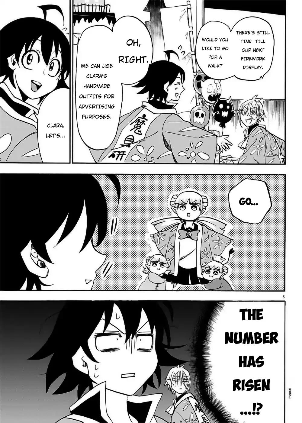 Welcome to Demon School! Iruma-kun, Chapter 36 image 06